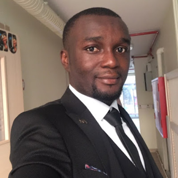 Meet your Posher, Eben - Picture 1 of 1